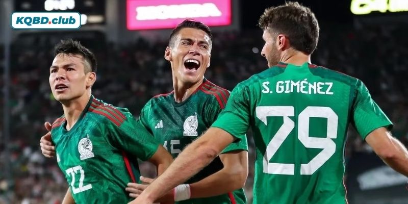 Chảo lửa Azteca - Điểm tựa vững chắc giúp đội tự tin bứt phá Chảo lửa Azteca - Điểm tựa vững chắc giúp đội tự tin bứt phá